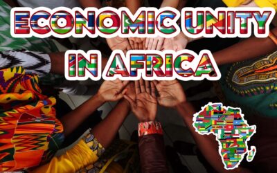 ECONOMIC UNITY IN AFRICA