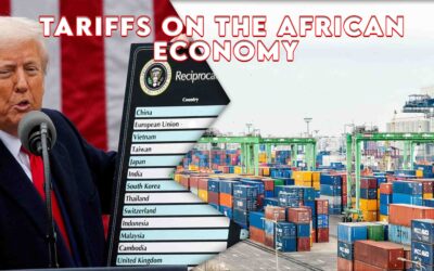 THE IMPACT OF TARIFFS ON THE AFRICAN ECONOMY