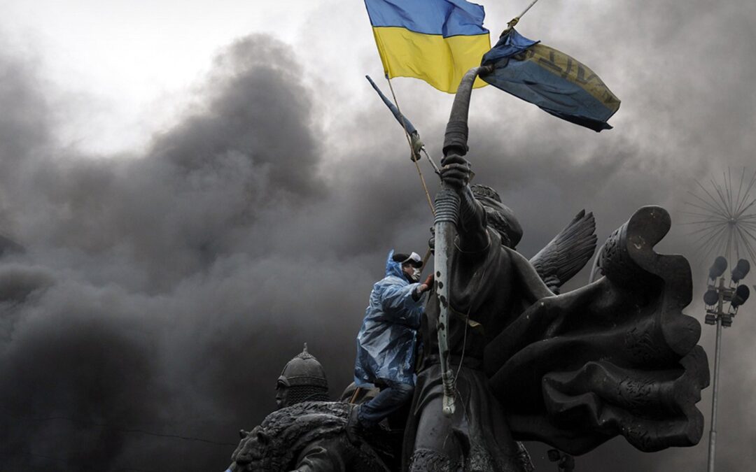 HOW UKRAINE, RUSSIA, AND EUROPE CAN FORGE A PATH FORWARD