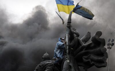 HOW UKRAINE, RUSSIA, AND EUROPE CAN FORGE A PATH FORWARD
